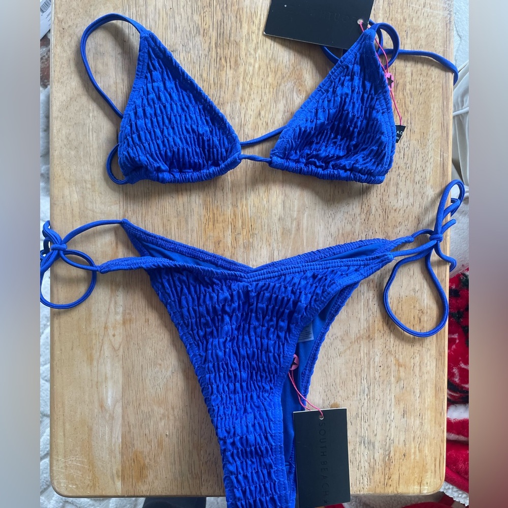 South beach X Miss Molly Bikini